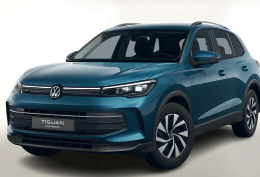 Volkswagen Tiguan PHEV