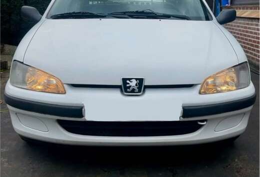 Peugeot Sktech 1.1 Essence 84400km