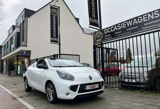 Renault Dynamique/AIRCO/SENSOREN/CRUISE CONTROL/GARAN ...