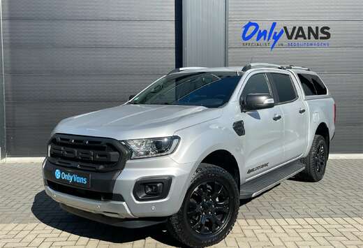 Ford 2.0 TDCi BiTurbo / DC / Wildtrak / Aut. / ACC /  ...