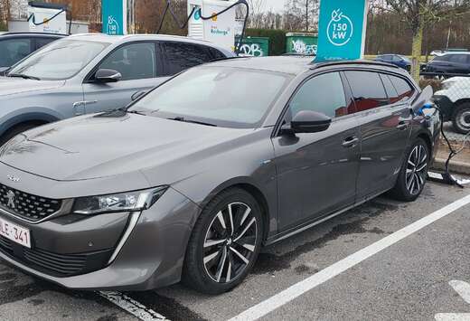 Peugeot 508 SW 1.6 PHEV GT (EU6.3)