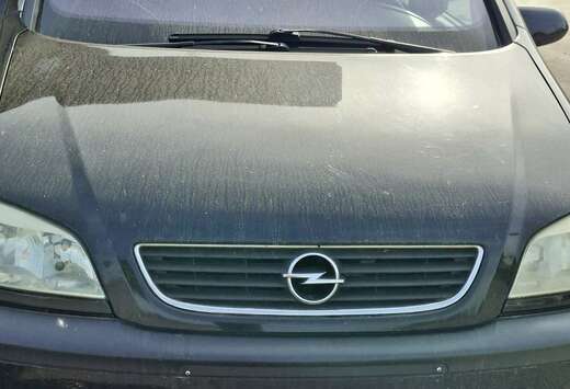Opel 2.0 DTH DTi 16v Elegance