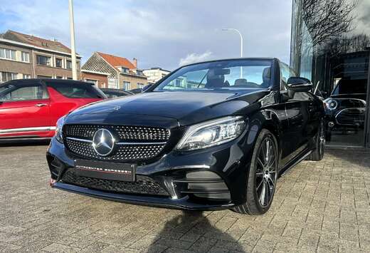 Mercedes-Benz Cabrio - AMG Line - BURMESTER