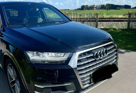 Audi Q7 3.0 TDI quattro tiptronic