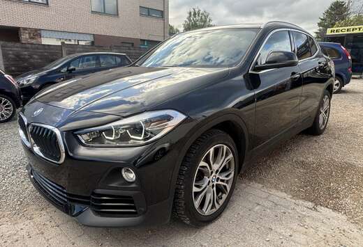 BMW xDrive20i Aut. Advantage Plus/reeds Blanco Gekeur ...