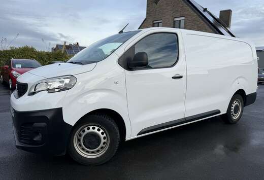 Peugeot Expert 2.0 BlueHDi - 15.694 + BTW - L3/CARPLA ...