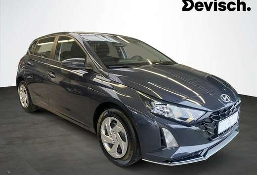 Hyundai 1.0 T-GDi DCT TWIST 90 A7