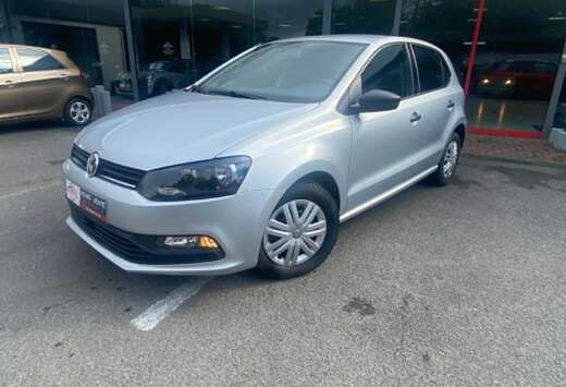 Volkswagen Polo 1.4 CR TDi Trendline BMT