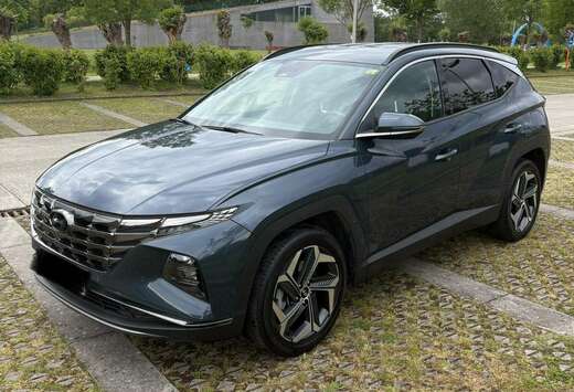 Hyundai Tucson PHEV 1.6 T-GDi 4WD Feel