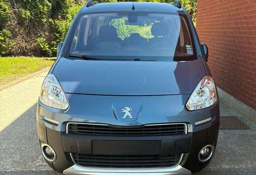 Peugeot Partner Tepee 1.6i Active