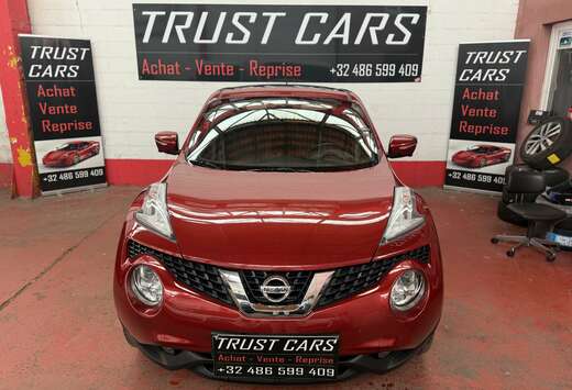 Nissan Juke 1.2 DIG-T 2WD Business Edition