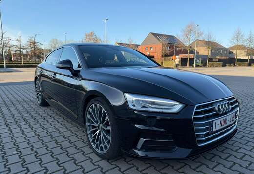 Audi A5 Sportback 2.0 TDi Sport S tronic