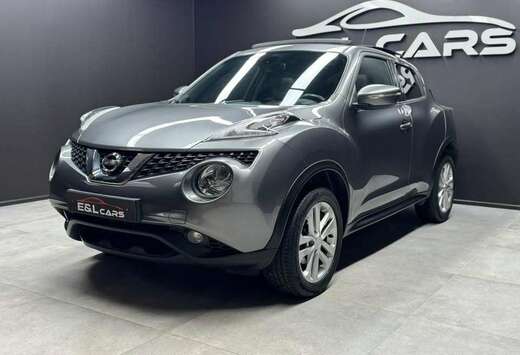 Nissan Juke 1.6i **12 mois de garantie**