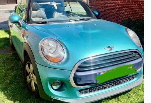 MINI Mini Cabriolet 1.5 Cooper