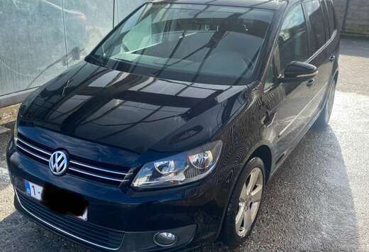 Volkswagen 2.0 CR TDi Highline