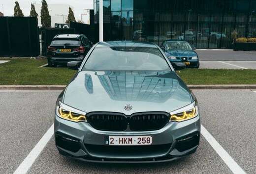 BMW 530e iPerformance Aut.