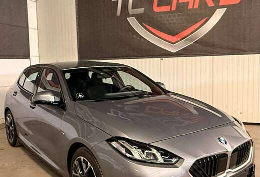 BMW 120iAS MHEV M-SPORTPAKKET