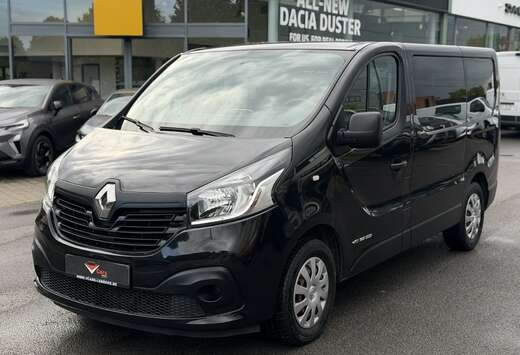 Renault 1.6 dCi 27 L1H1 Energy