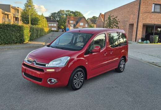 Citroen 1.6i essence Multispace Airco