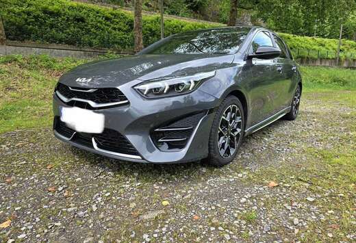 Kia 1.5 T-GDi GT-Line ISG DCT