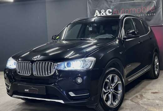 BMW 2.0 dA sDrive18 Euro6b