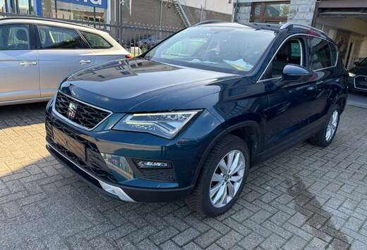 SEAT Ateca 1.6 CR TDI Ecomo. Xcellence DSG