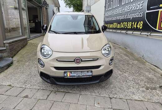 Fiat 500X 1.6i E-torq Urban