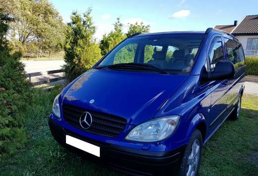 Mercedes-Benz Vito 7places Année 2008