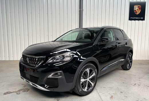 Peugeot 3008 1.5 BlueHDi Active Pack - 1ère main - G ...