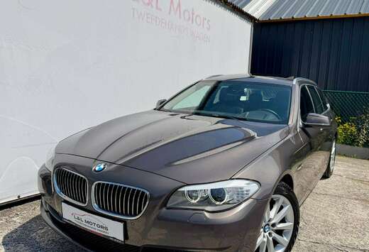 BMW Da Touring 204Ch*Panodak Head-Up Navi Leder Alu 1 ...