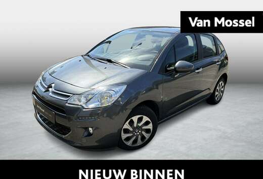 Citroen 1.2 PureTech 82 MAN Seduction