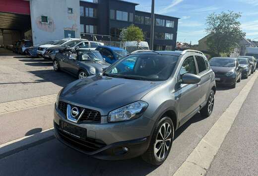 Nissan Qashqai 1.5 dCi 2WD Executive Pro (Fleet)