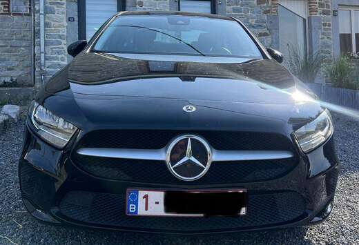 Mercedes-Benz CLA 180 d