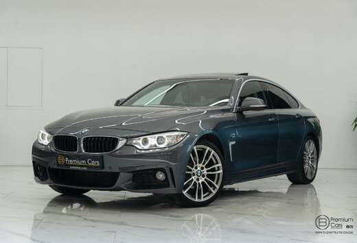 BMW da Gran coupe M-Pakket Leder, Navi, Cruise, PDC