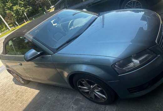 Audi A3 Cabriolet 1.9 TDi Ambition DPF