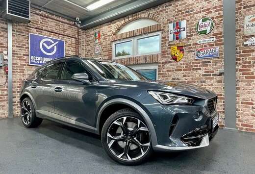 Andere  Cupra Formentor 2.0 TSi 245cv DSG VZ (Neuve)