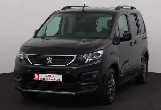Peugeot 1.5 BLUEHDI+ CARPLAY + GPS + CAMERA + PDC + C ...