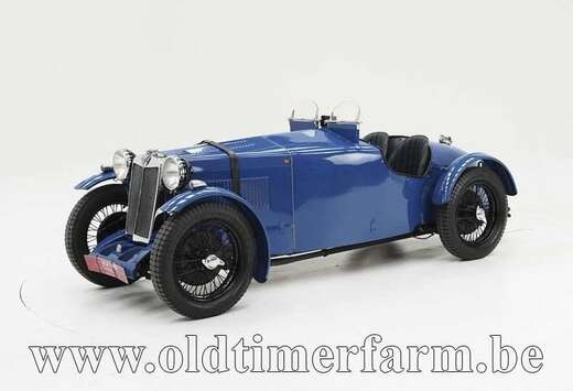 MG L-Type Magna Roadster \'34 CH0735