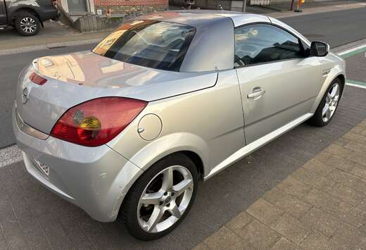 Opel Twintop 1.4i XEP 16v Enjoy