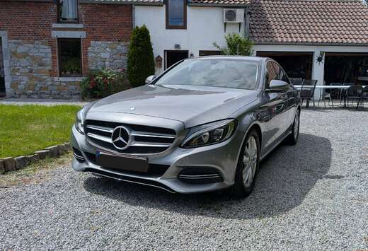 Mercedes-Benz C 180 d
