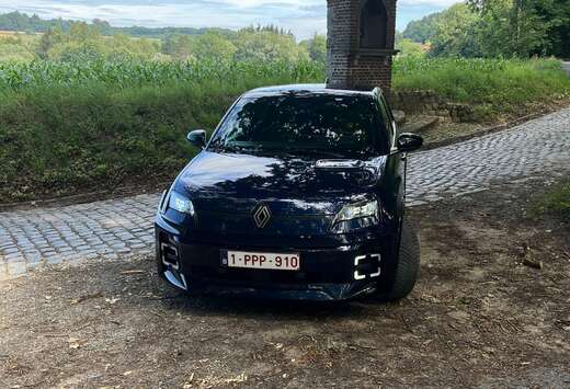 Renault E-R5 E-Tech 52 kWh Comfort Range Iconiq Cinq