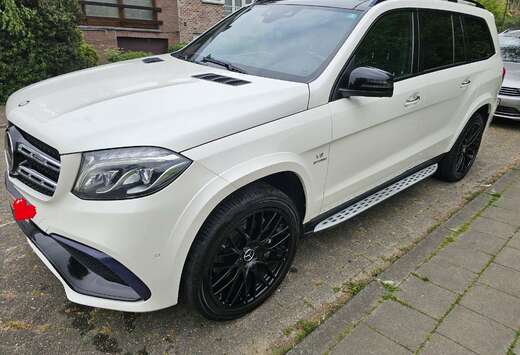 Mercedes-Benz 4Matic Speedshift 7G-TRONIC