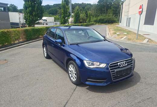 Audi A3 Sportback 1.2 TFSI Attraction