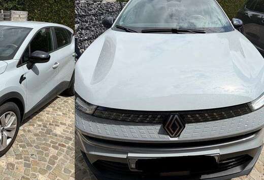 Renault Captur 1.0 TCe Evolution