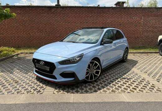 Hyundai i30 N 2.0 T-GDi N Performance Pack