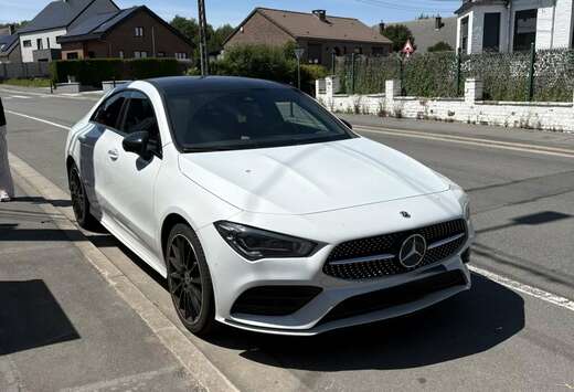Mercedes-Benz e PHEV AMG Line