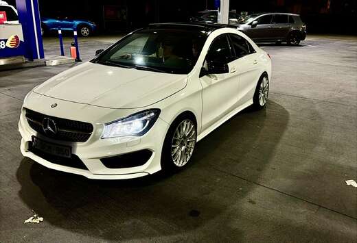 Mercedes-Benz Shooting Brake AMG Line