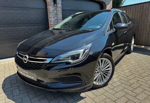 Opel  LED  NAVI  A/C  PDC  CRUISE CONTROL  BLUETOOTH