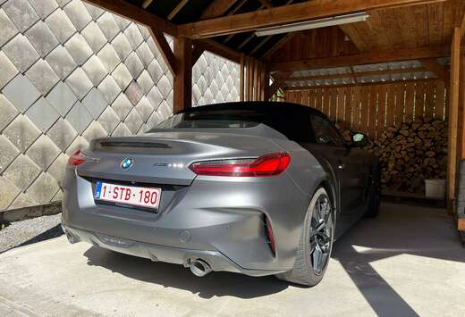 BMW Z4 2.0i sDrive20i (HF11)