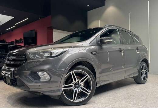 Ford 1.5 ST Line**GPS**CAMERA**PACK FROID**GARANTIE 1 ...